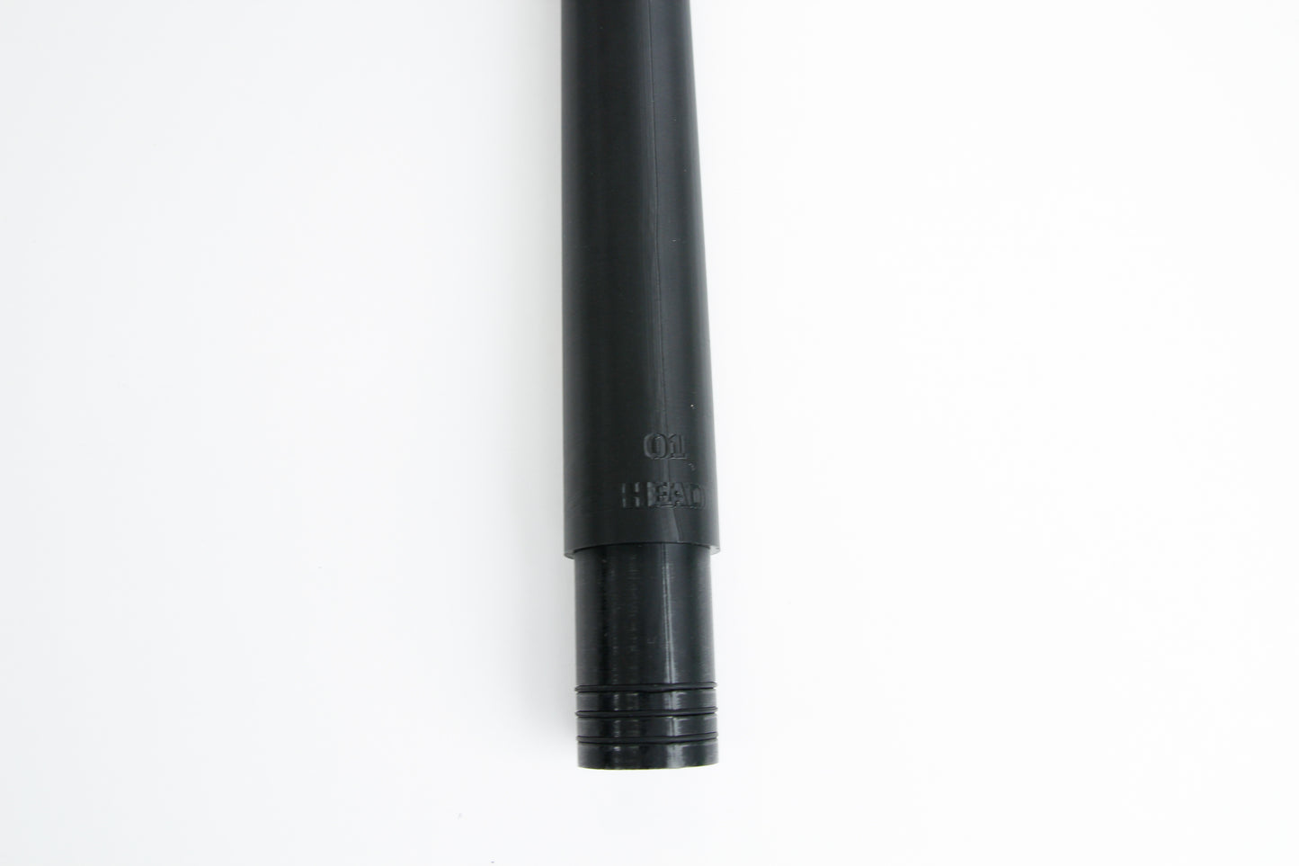 Traverse flute headjoint