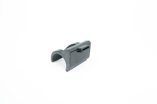 Flute mouthpiece blower aid