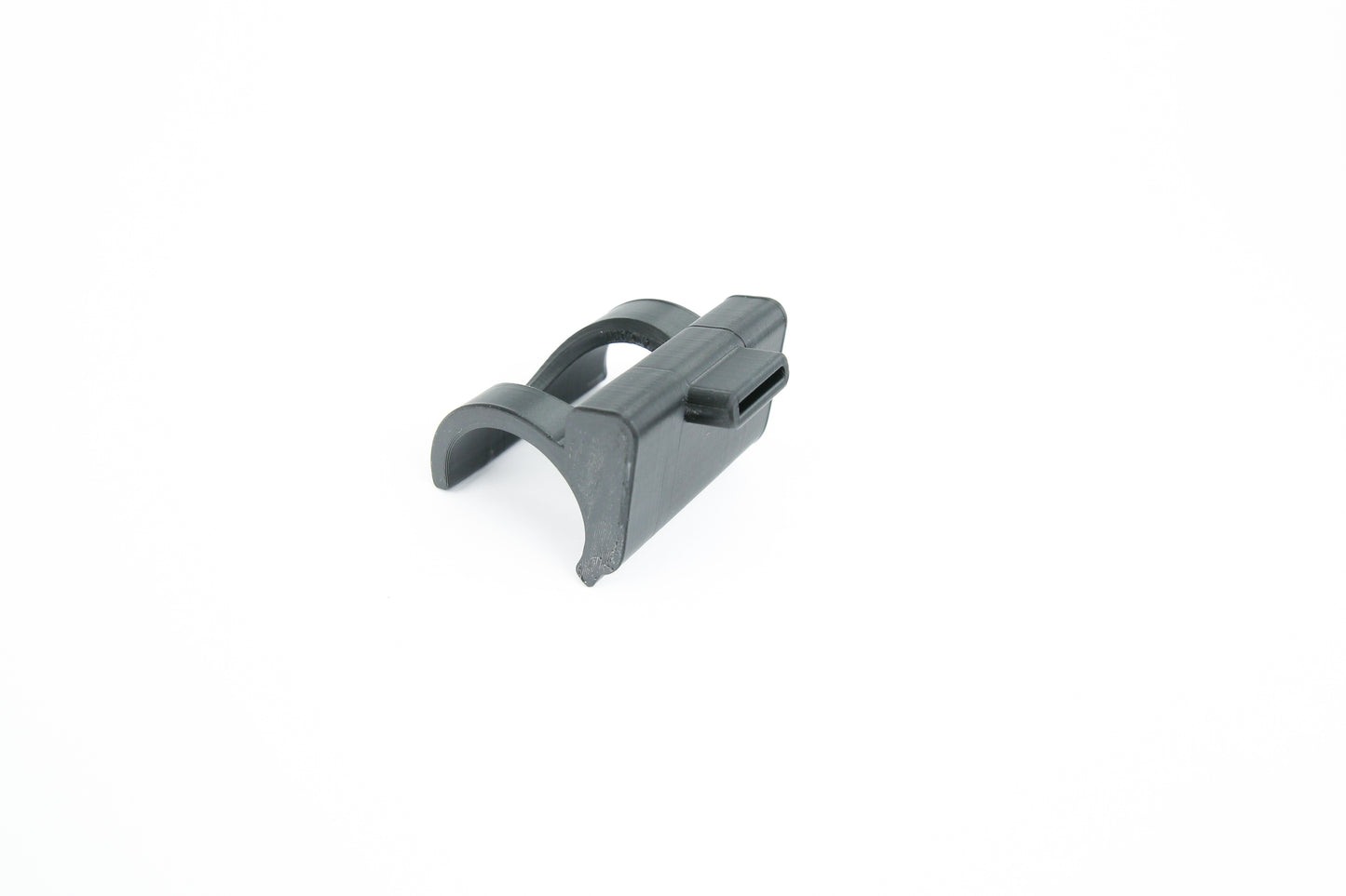 Flute mouthpiece blower aid
