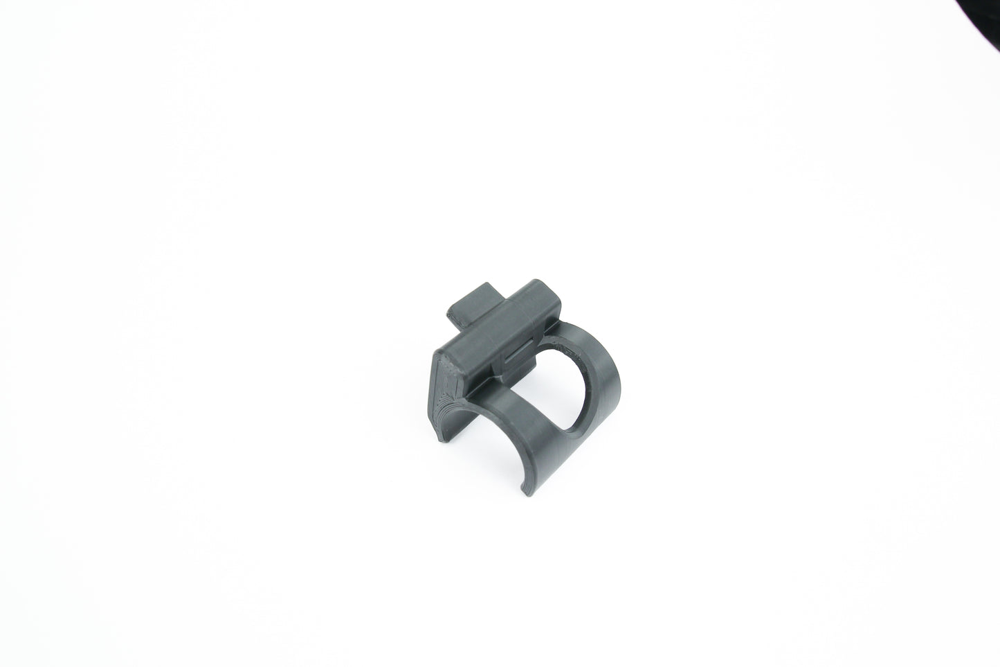 Flute mouthpiece blower aid