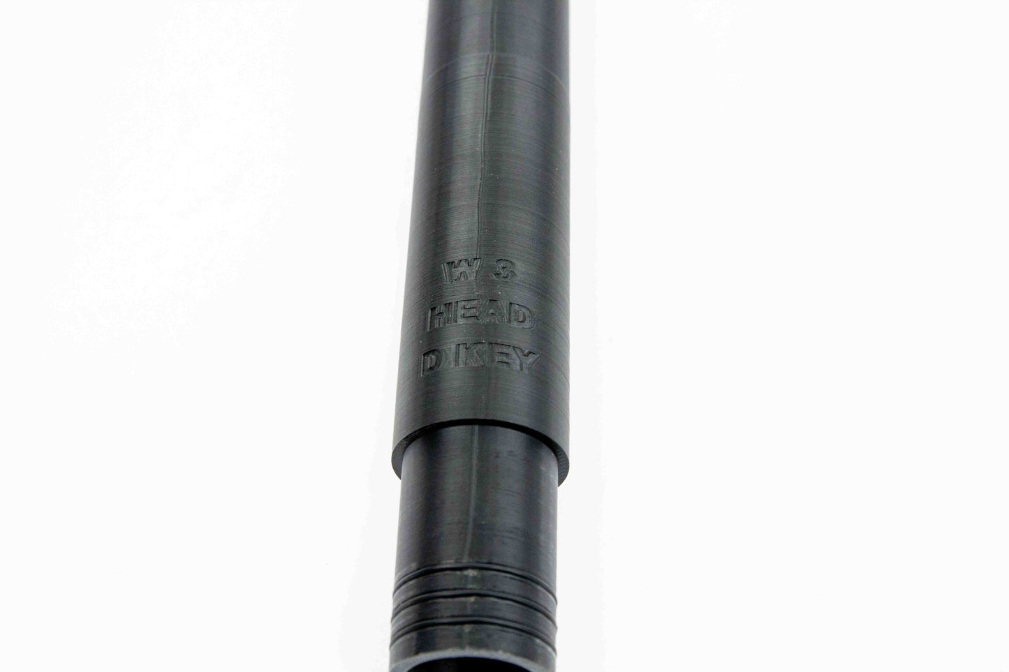 Low D Whistle Headjoint | Erinflutes Modular Flute System